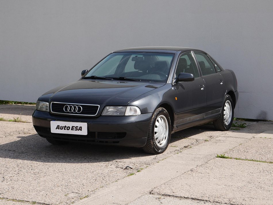 Audi A4 1.9TDi 