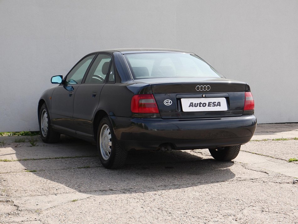 Audi A4 1.9TDi 
