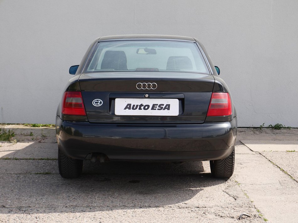 Audi A4 1.9TDi 