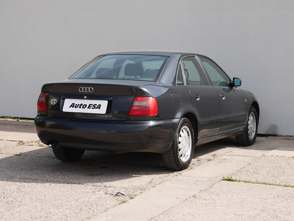 Audi A4 1.9TDi 