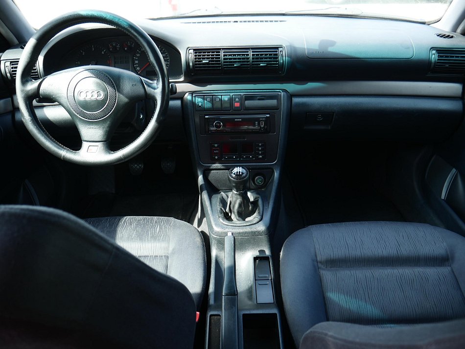 Audi A4 1.9TDi 