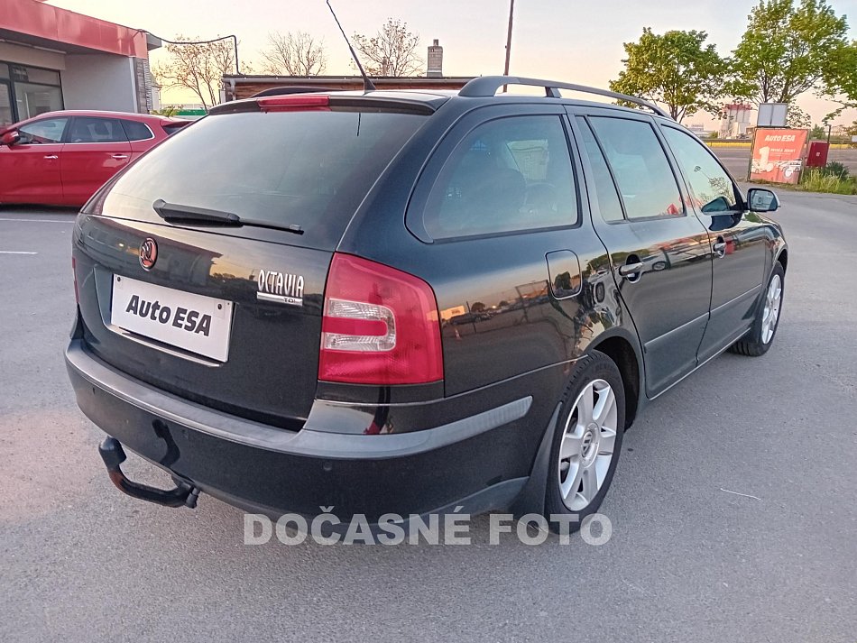 Škoda Octavia II 2.0 TDi Elegance