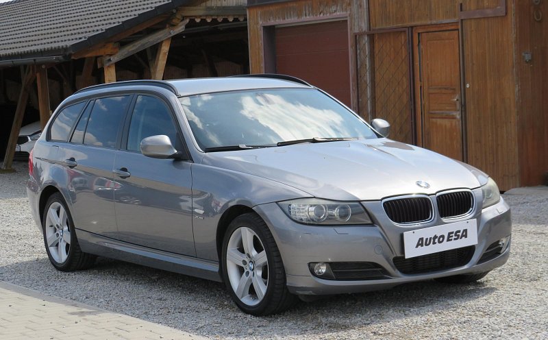 BMW Řada 3 2.0d  320d xDrive