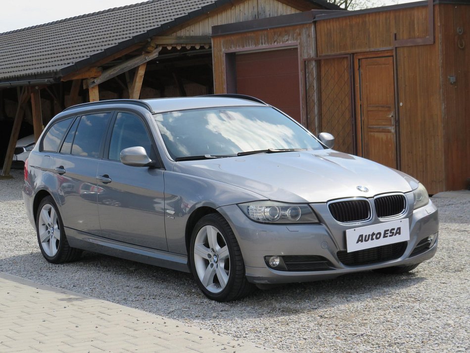 BMW Řada 3 2.0d  320d xDrive