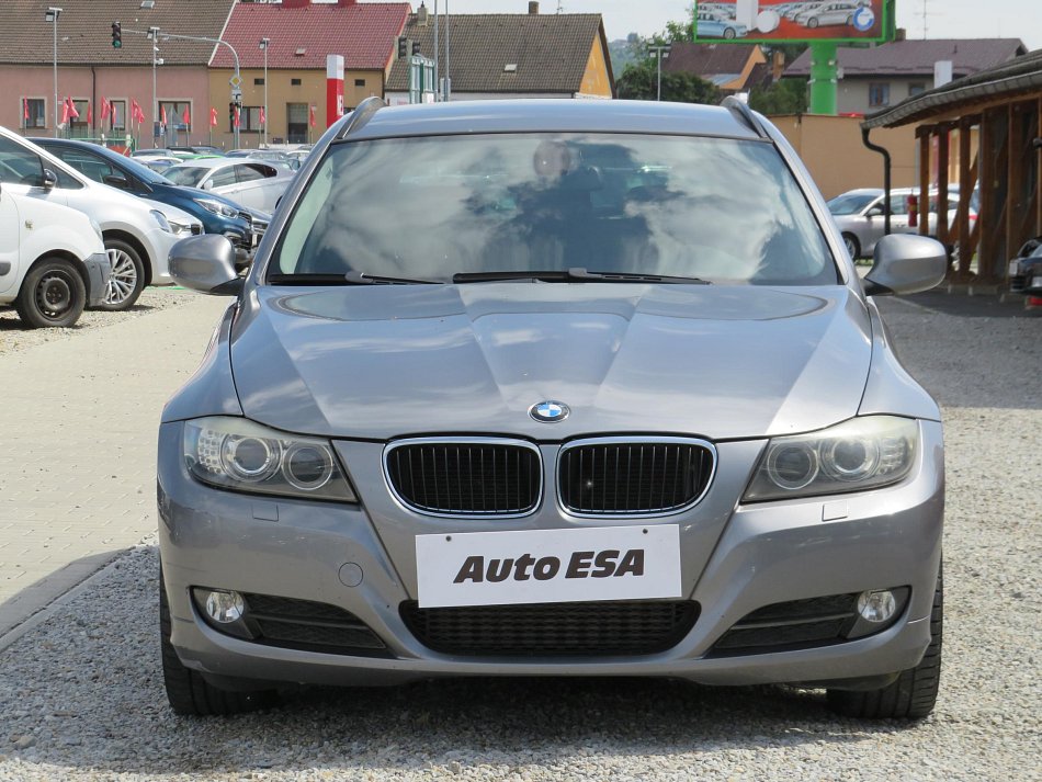 BMW Řada 3 2.0d  320d xDrive
