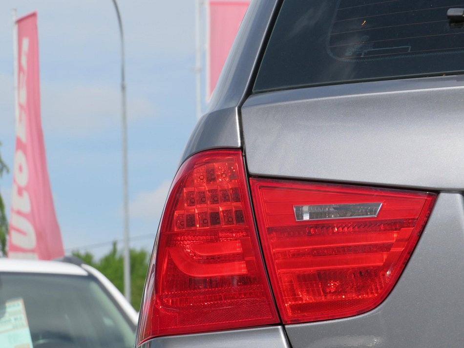 BMW Řada 3 2.0d  320d xDrive