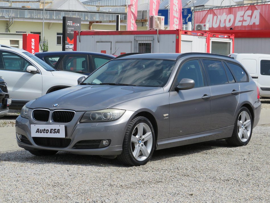 BMW Řada 3 2.0d  320d xDrive