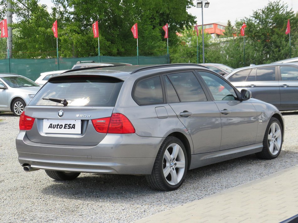 BMW Řada 3 2.0d  320d xDrive