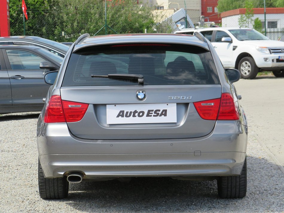 BMW Řada 3 2.0d  320d xDrive