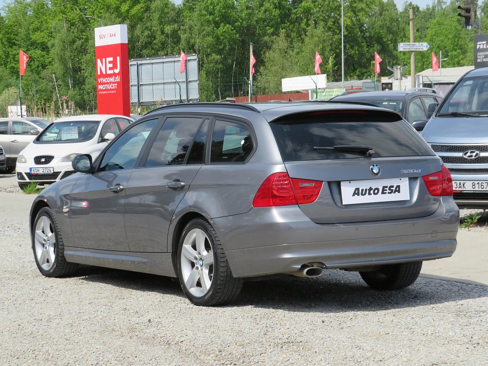 BMW Řada 3 2.0d  320d xDrive