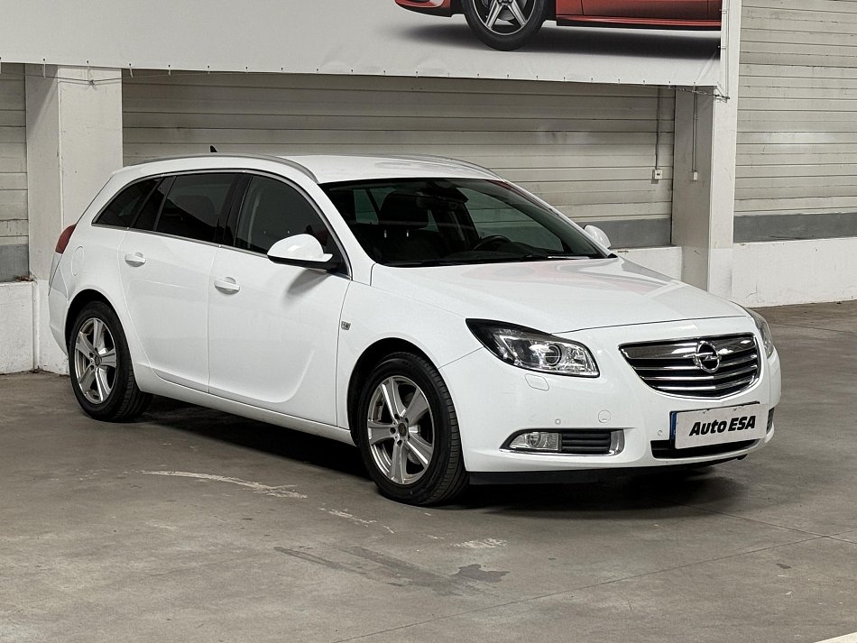 Opel Insignia 2.0 CDTi 