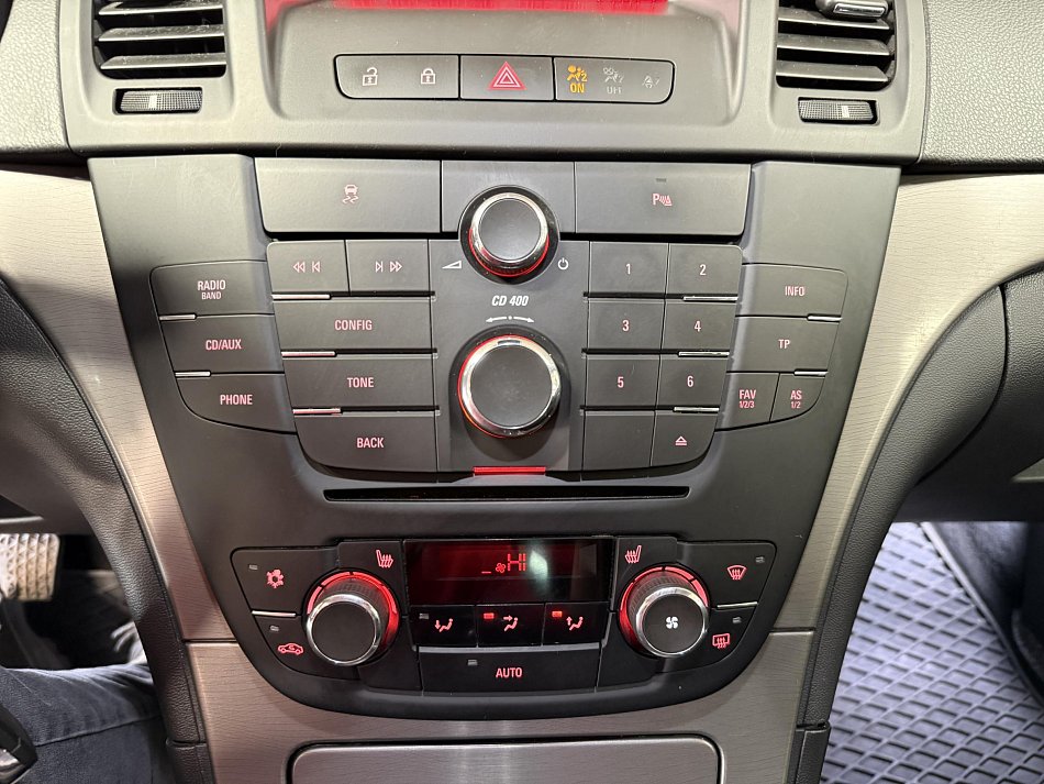 Opel Insignia 2.0 CDTi 