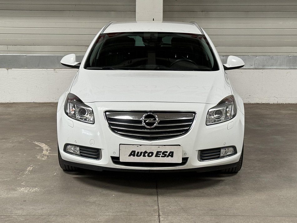 Opel Insignia 2.0 CDTi 