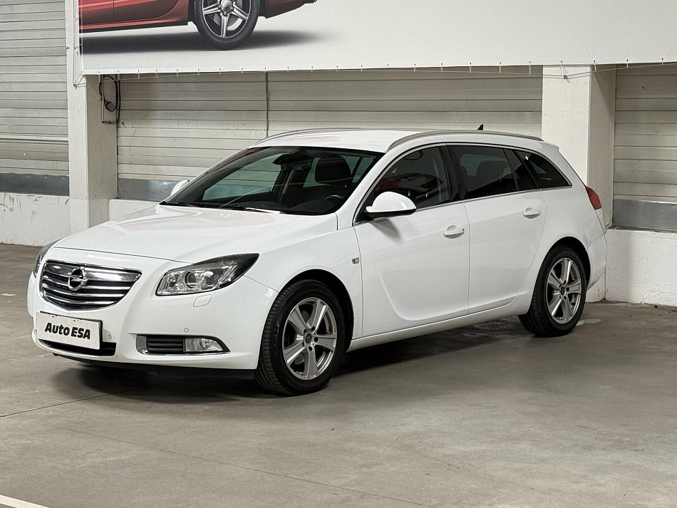 Opel Insignia 2.0 CDTi 