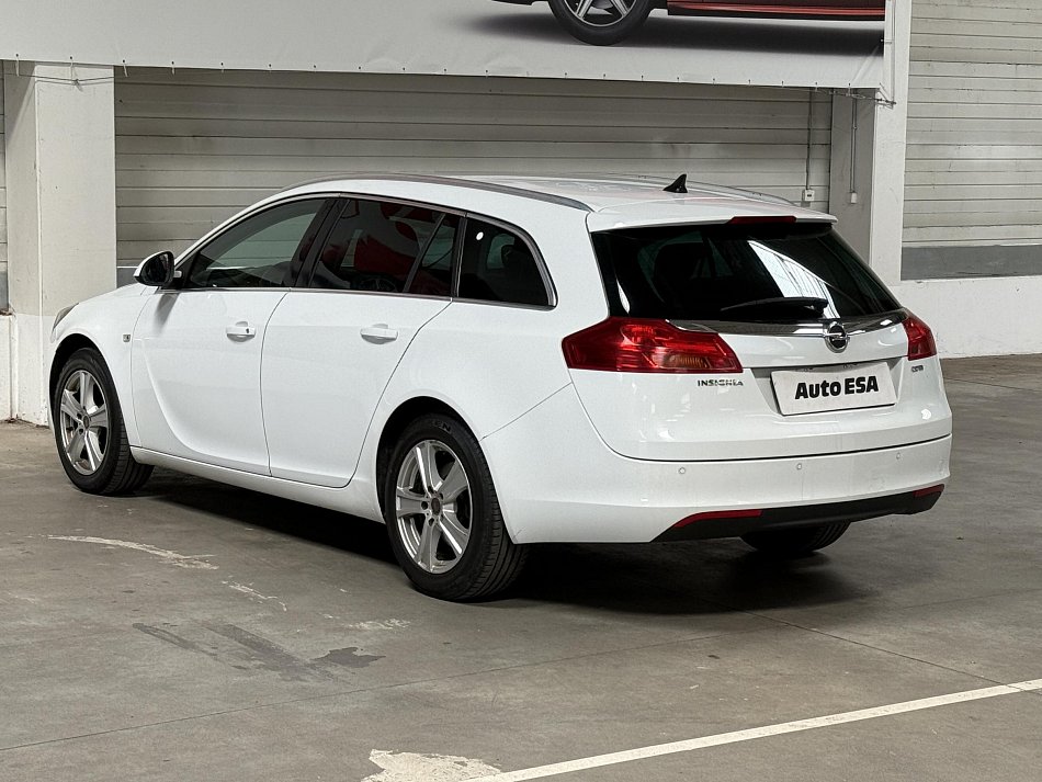 Opel Insignia 2.0 CDTi 