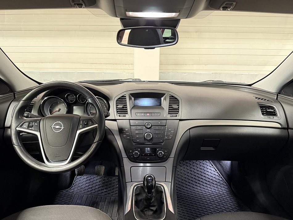 Opel Insignia 2.0 CDTi 