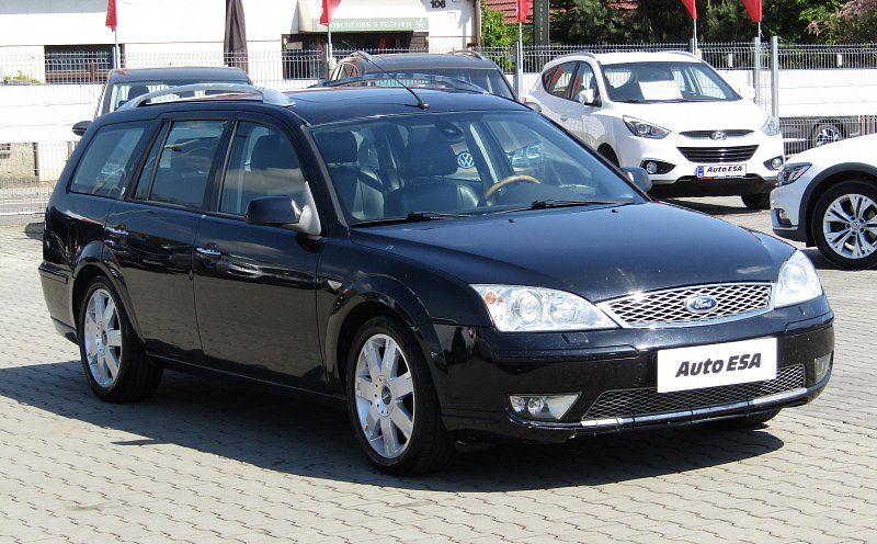 Ford Mondeo 2.0 i Ghia