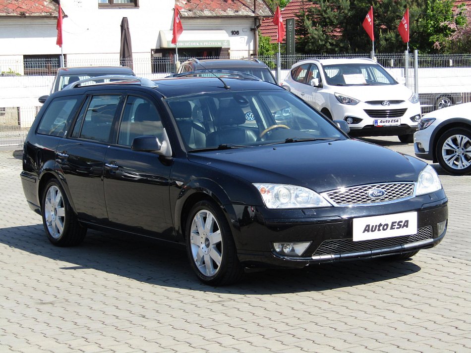 Ford Mondeo 2.0 i Ghia