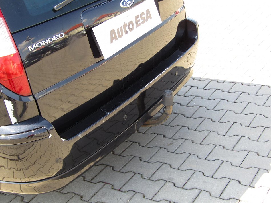 Ford Mondeo 2.0 i Ghia