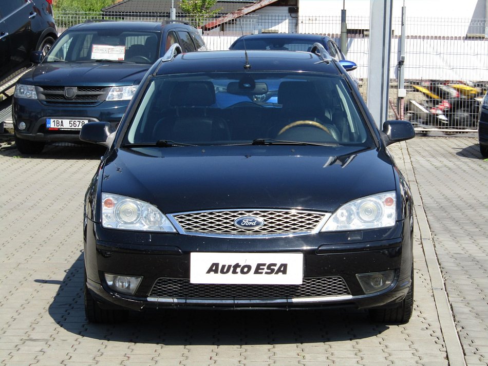 Ford Mondeo 2.0 i Ghia