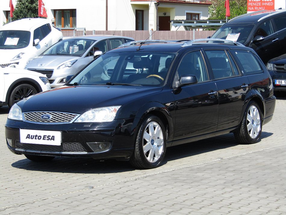 Ford Mondeo 2.0 i Ghia