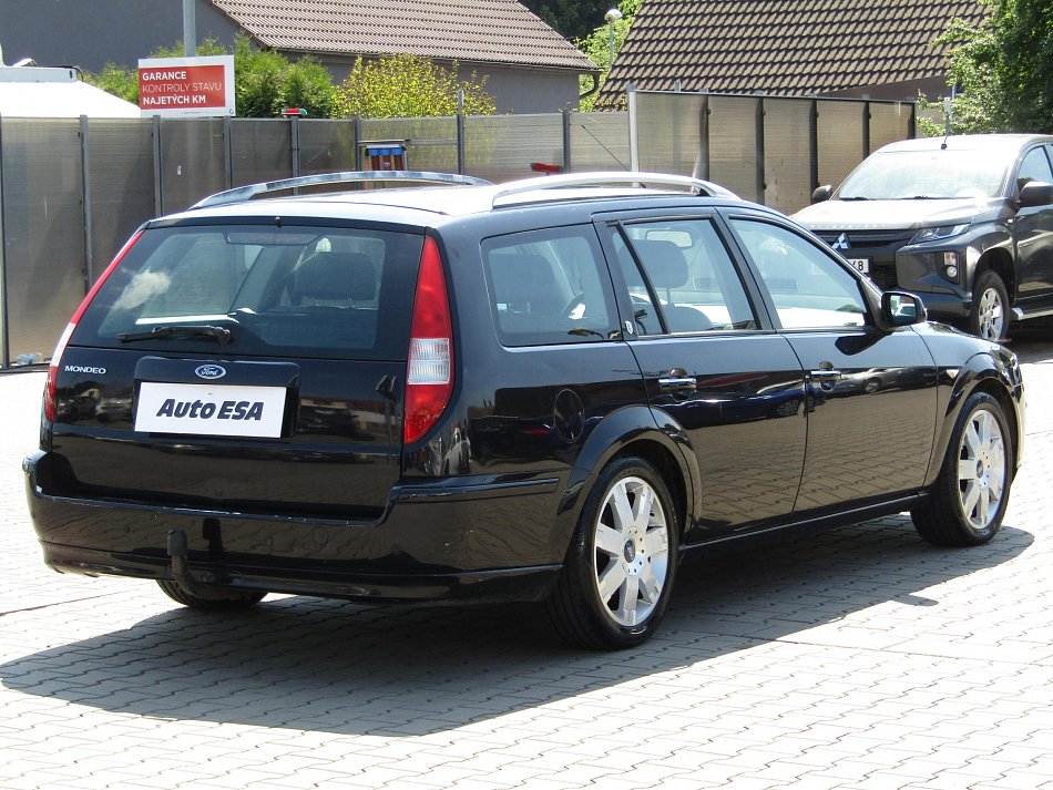 Ford Mondeo 2.0 i Ghia