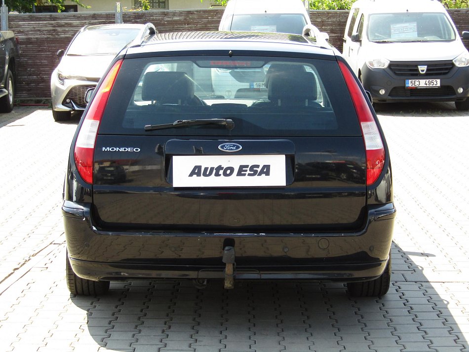 Ford Mondeo 2.0 i Ghia