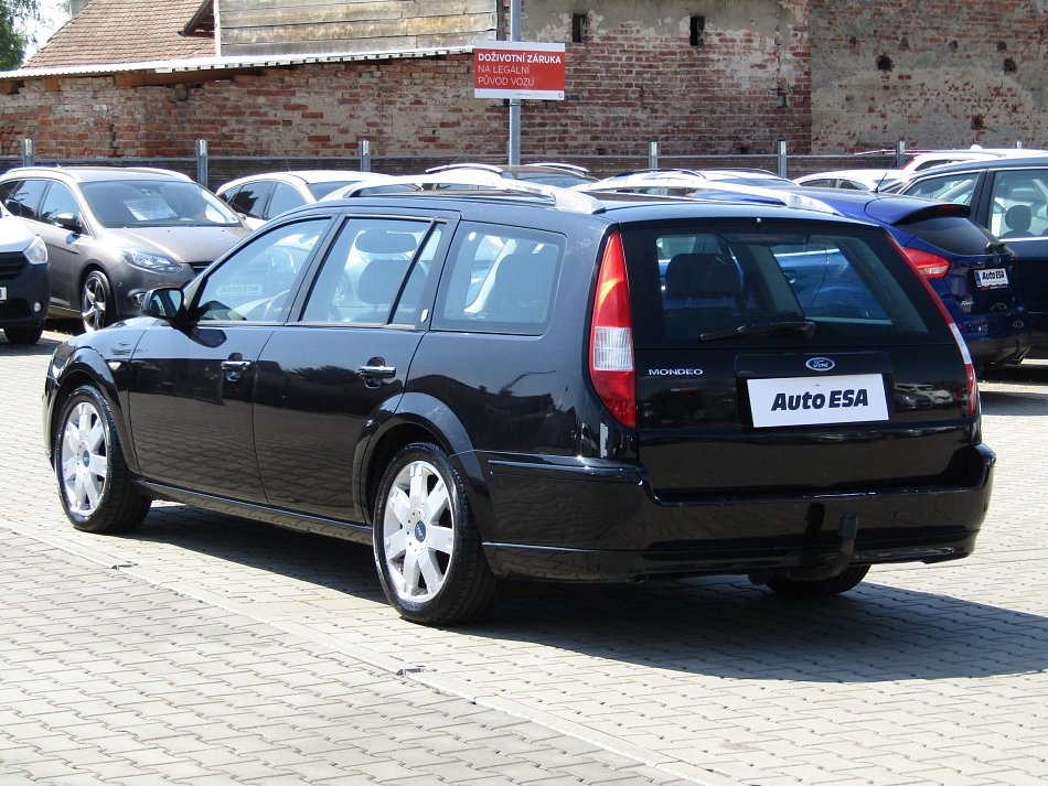 Ford Mondeo 2.0 i Ghia