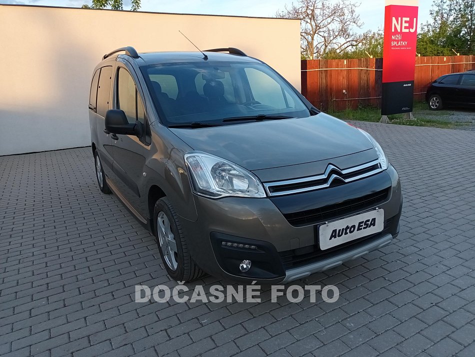 Citroën Berlingo 1.6HDI 