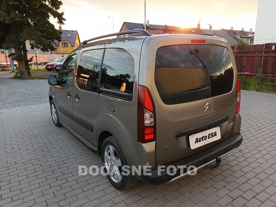 Citroën Berlingo 1.6HDI 