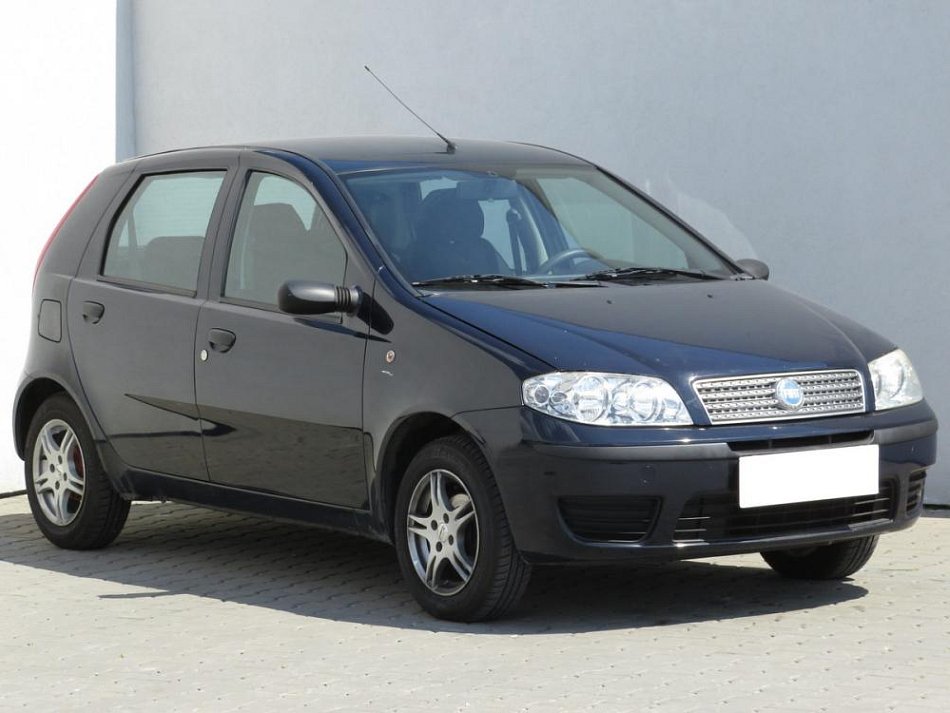 Fiat Punto 1.4 