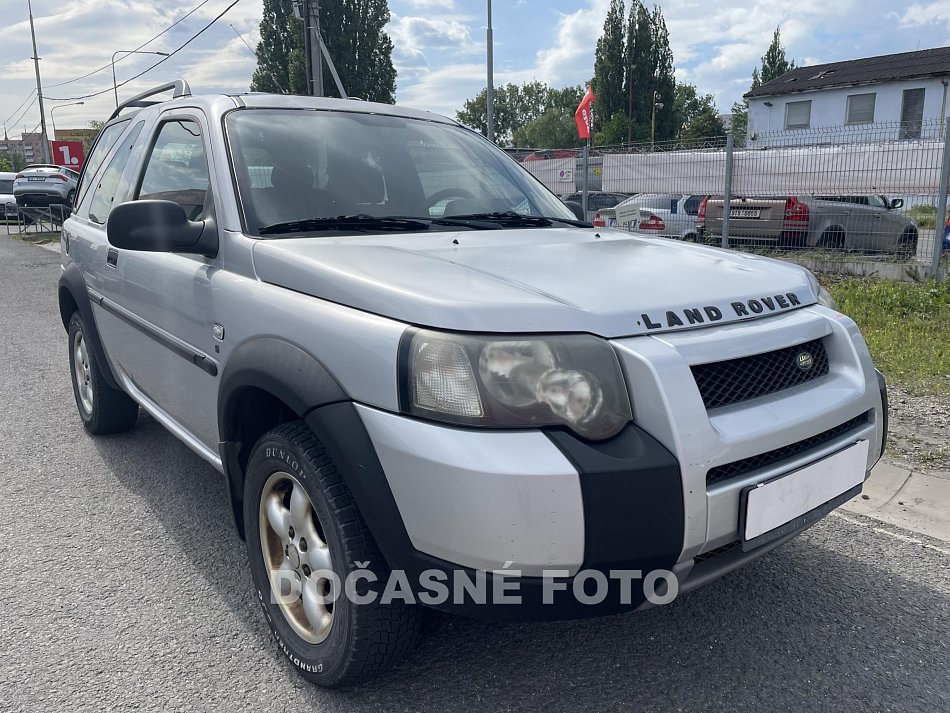 Land Rover Freelander 2.0TD  4x4