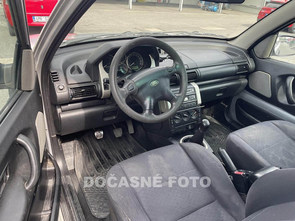 Land Rover Freelander 2.0TD  4x4