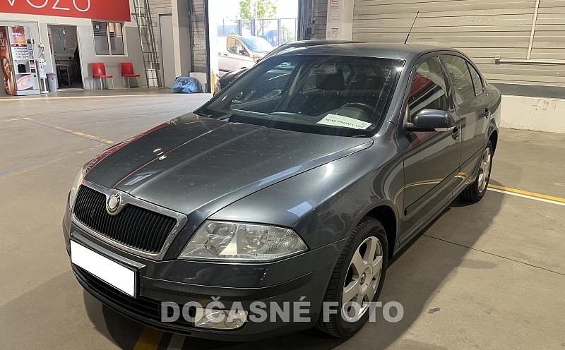 Škoda Octavia 1.9 TDi Elegance