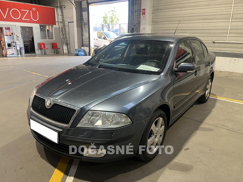 Škoda Octavia 1.9. tdi 