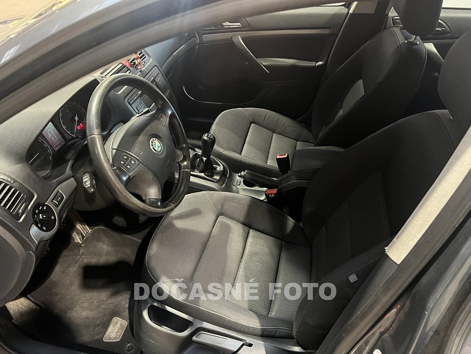 Škoda Octavia 1.9 TDi Elegance