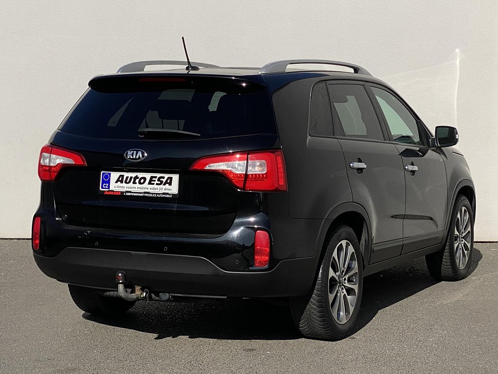 Kia Sorento 2.2 CRDi Premium 4X4