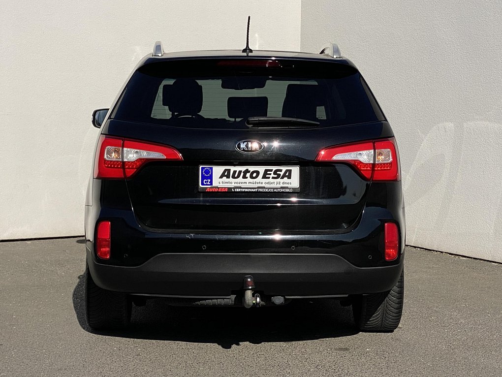 Kia Sorento 2.2 CRDi Premium 4X4