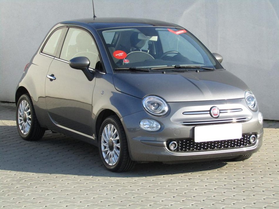 Fiat 500 1.2 8V Lounge