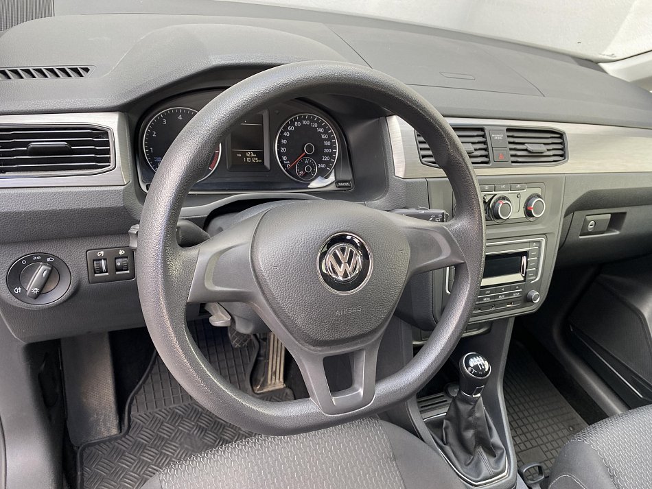 Volkswagen Caddy 1.4TSi 