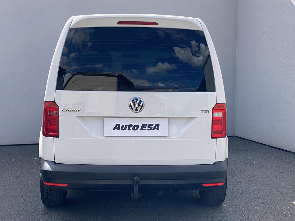 Volkswagen Caddy 1.4TSi 