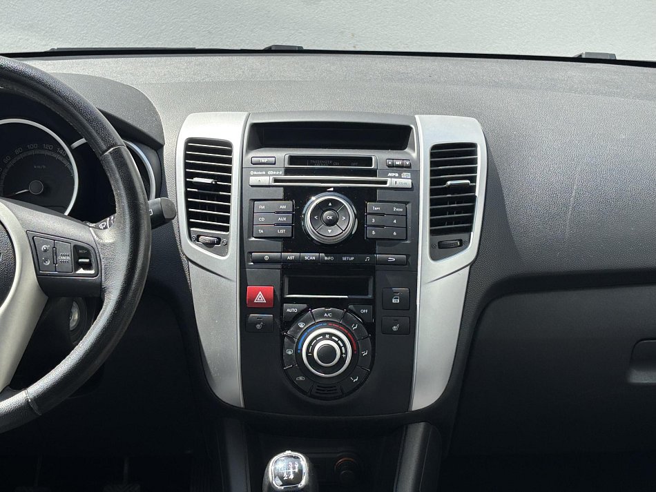 Kia Venga 1.6 CVVT Spirit
