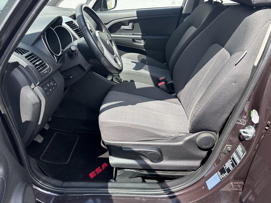 Kia Venga 1.6 CVVT Spirit