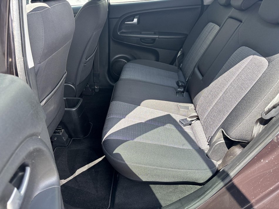 Kia Venga 1.6 CVVT Spirit