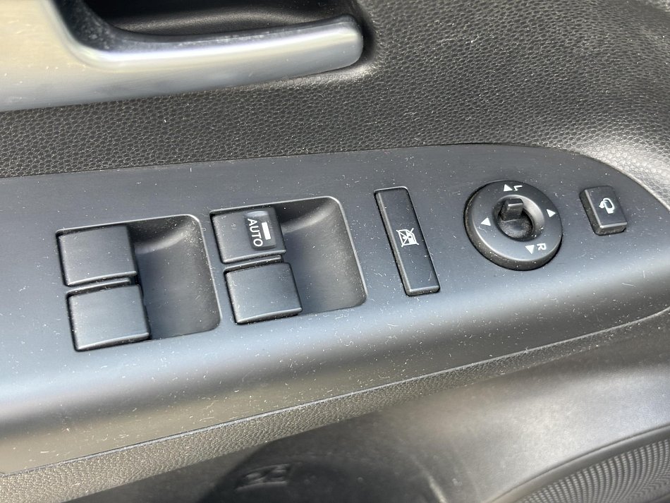 Kia Venga 1.6 CVVT Spirit