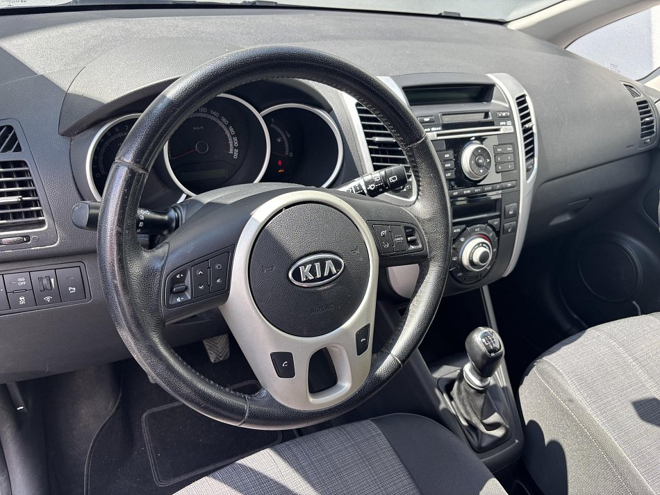 Kia Venga 1.6 CVVT Spirit
