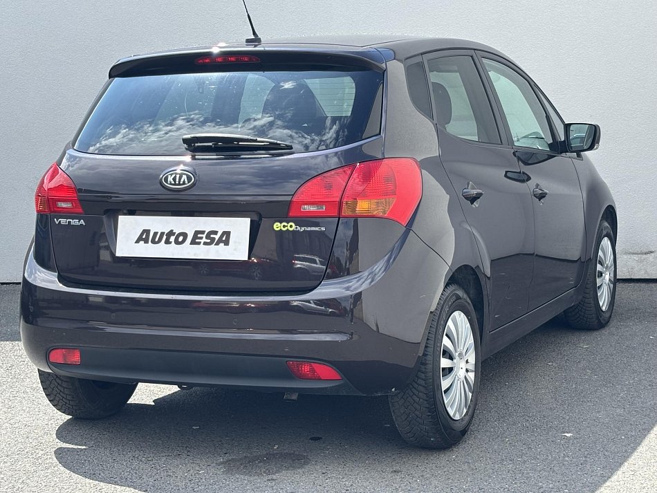Kia Venga 1.6 CVVT Spirit