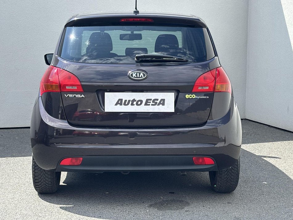 Kia Venga 1.6 CVVT Spirit