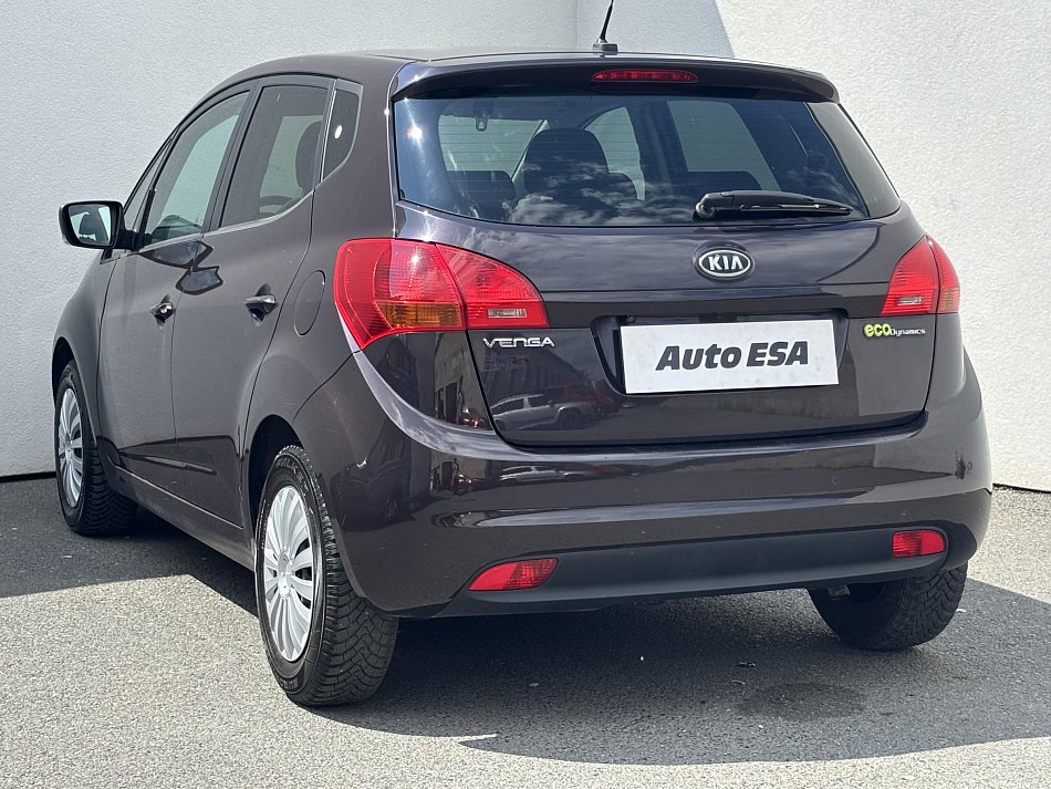 Kia Venga 1.6 CVVT Spirit