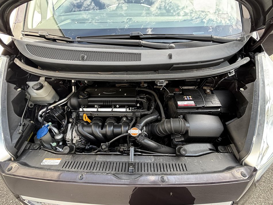 Kia Venga 1.6 CVVT Spirit